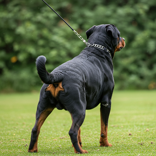 Capena, bambina aggredita da rottweiler