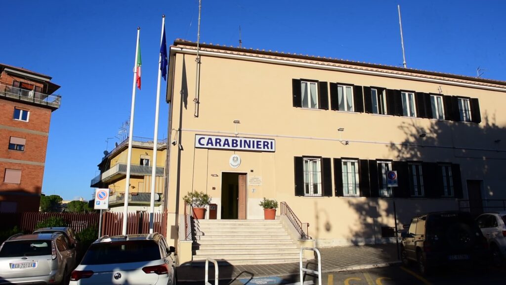 Crack e cocaina, un arresto a Monterotondo
