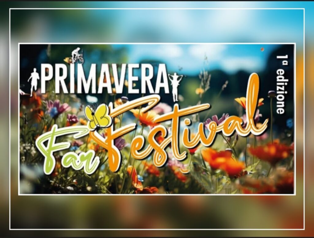 FarFestival: imperdibile evento di primavera alla Riserva Nazzano Tevere Farfa