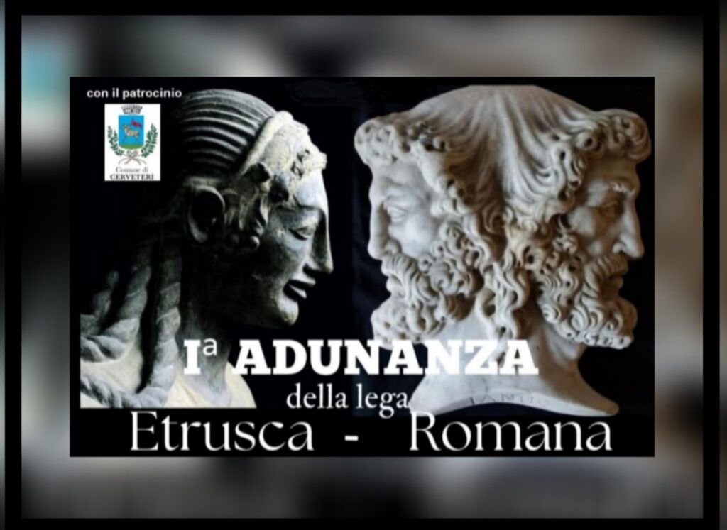 Cerveteri, 18 maggio: un’adunanza Etrusca -Romana tutta da vivere