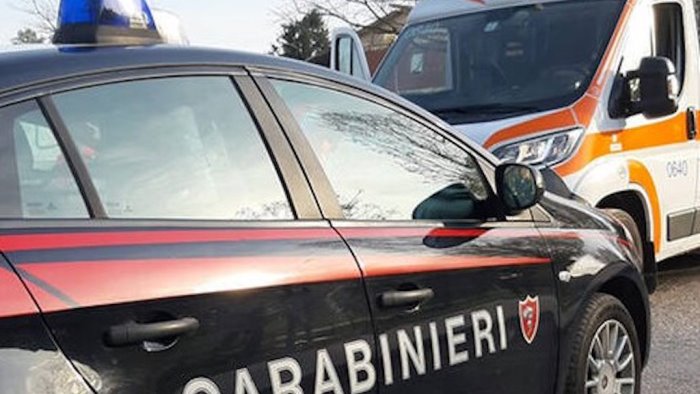 Fiano Romano: autista muore schiacciato da una pedana di 600 kg